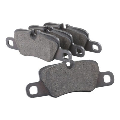 Brake pad set,disc brake